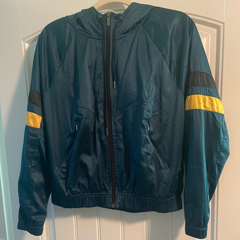 Zella Bomber Jacket